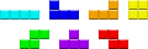 Tetromino image