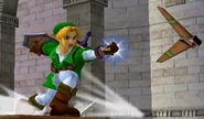 Link Boomerang SSBM