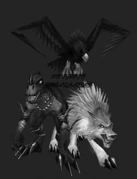 Beast nopic