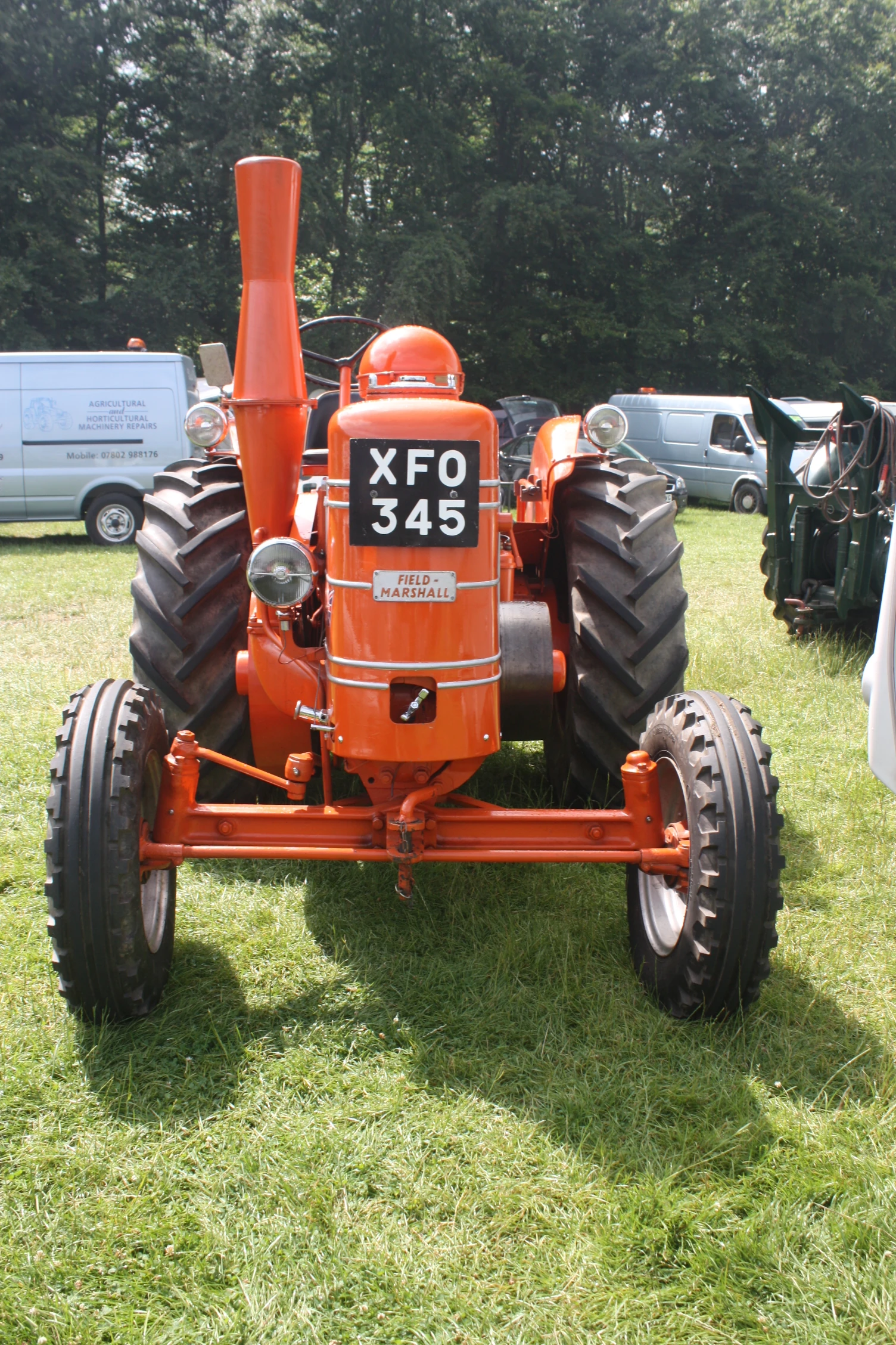 Field Marshall 17329 Tractor & Construction Plant Wiki The classic vehicle and machinery wiki