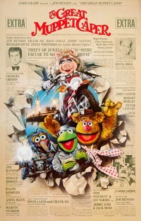 The Great Muppet Caper