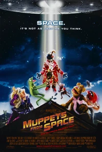 Muppets from Space