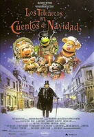 Spanish-Los-Telenecos-en-Cuentos-de-Navidad-Poster