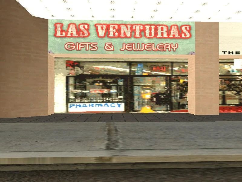 Las Venturas Gifts and Jewelery GTA Wiki, the Grand Theft Auto Wiki