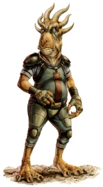 Nosaurian NEGAS