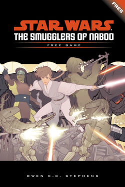 Smugglers Of Naboo