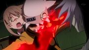 Soul attacked