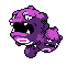 Weezing cristal
