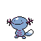 Wooper cristal