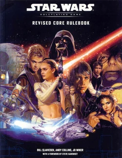 RoleplayingGameRevisedCoreRulebook