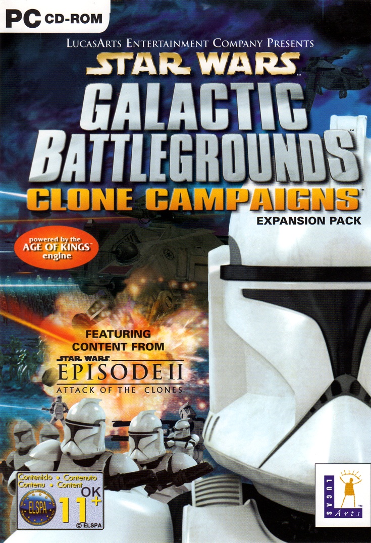 star wars galactic battlegrounds русификатор скачать