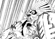 Hachigen Hollow Mask