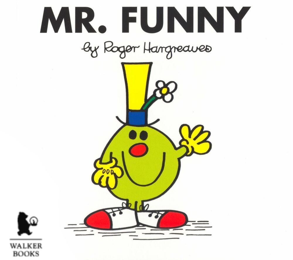 Mr. Daydream by Roger Hargreaves