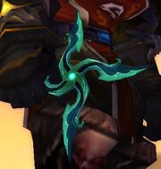Lillehoff's Winged Blades