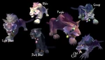 Nightelf-Catforms