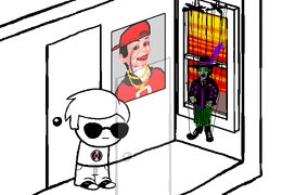 Radical puppet