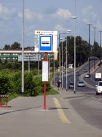 Przystanek PKP Służewiec 01