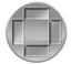 Símbolo del Ánimo Plata
