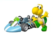 MKW Artwork Koopa