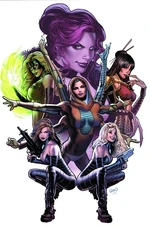Uncanny X-Men Vol 1 508 Textless
