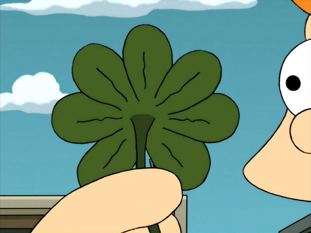 Futurama Clover