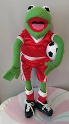 Kermit-soccer