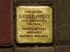 Stolperstein Gertrud Prager
