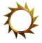 FF7 Rising sun