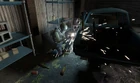 Rebel fixing car