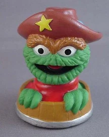 ApplauseOscarCowboyFingerpuppet