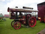 Fowler no. 15970 SM D.C. Ver reg NW 6092 at Lincoln 08 - P8170471