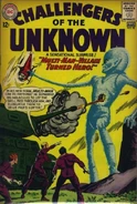 Challengers of the Unknown Vol 1 30