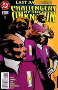 Challengers of the Unknown Vol 3 8