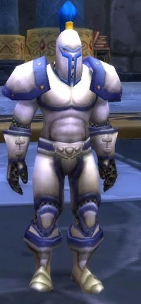 Image of Human Footman