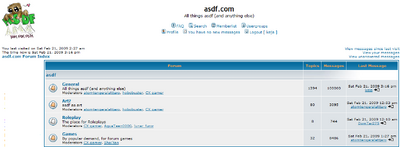 ASDFold