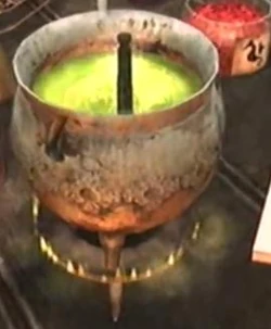 Dragon dung fertiliser
