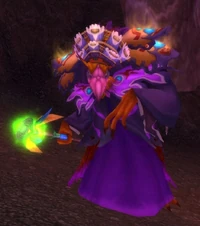 Image of Lashh'an Windwalker