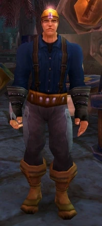 Image of Engineer Reed