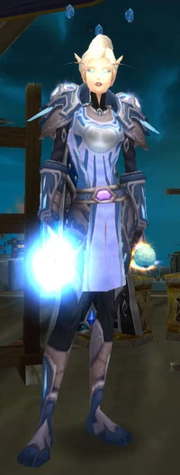 Arcanist Asarina
