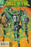 Green Lantern Circle of Fire Vol 1 2