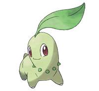 Pokémon's Profile ♥ 200px-Chikorita