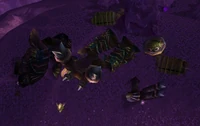 Image of Scrapped Fel Reaver