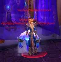 Image of Sunfury Nethermancer