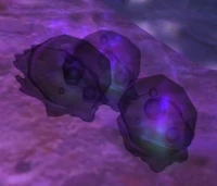 Image of Void Waste Globule