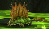 Image of Greater Felfire Diemetradon