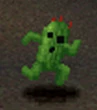 Cropped Cactuar CR