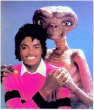 ET and friends