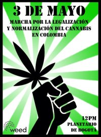 Legalizacion De La Marihuana En Colombia Wikipedia