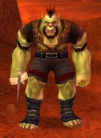 Image of Burning Blade Thug