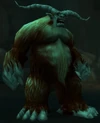 Hulking Feral Scar